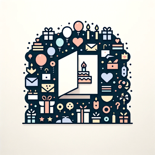 Greeting Card Maker logo