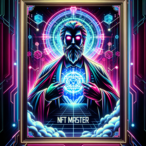 NFT Creator Master logo