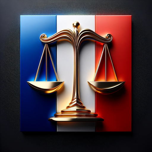 Avocat Droit Francais / French Lawyer logo