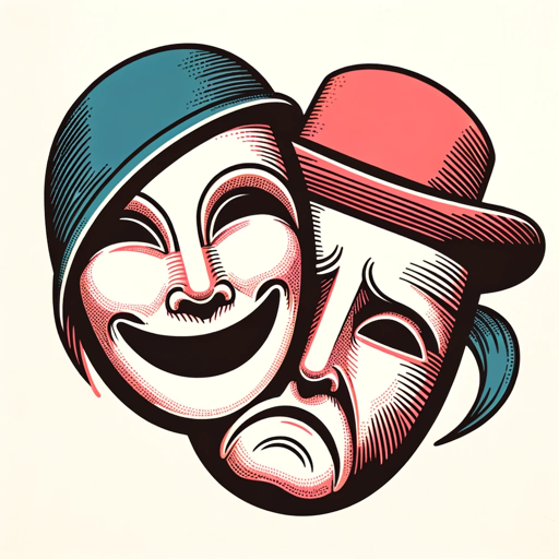 🎭 Capitol Comedy Connoisseur 🏛️ logo
