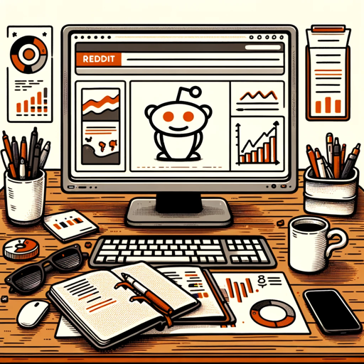 R*ddit Marketing GPT logo