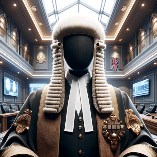 Queen's Counsel (QC) / King's Counsel (KC) logo