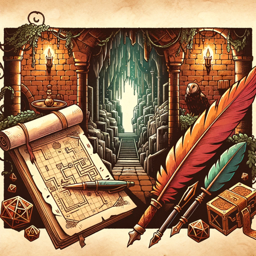 Dungeon Architect logo