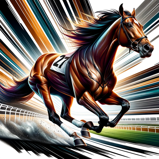 Horse Racing Encyclopedia logo