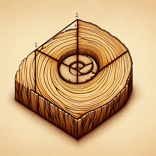 Wood RatioGPT logo