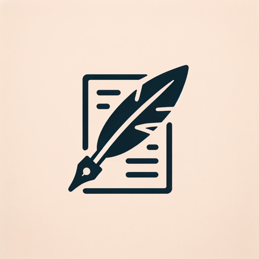 English Grammar and Style Corrector logo