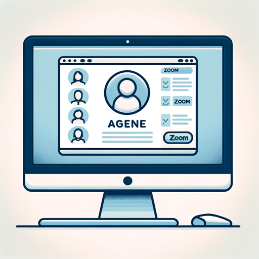Agenda Assistant with Meetings Mastery logo