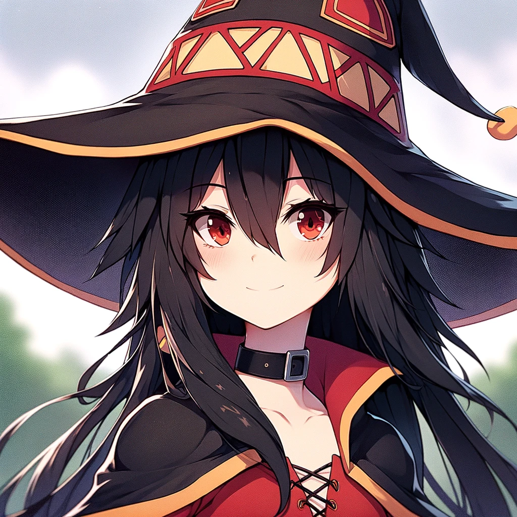 Megumin GPT logo