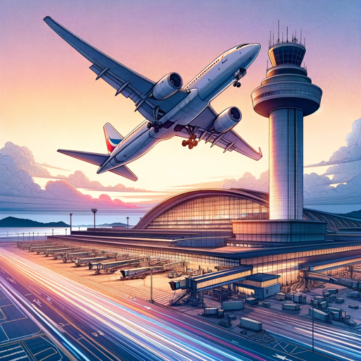 김포국제공항 AI logo