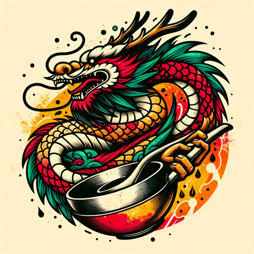 Culinary Dragon logo