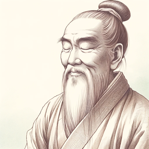 Ancient Asian Sage logo