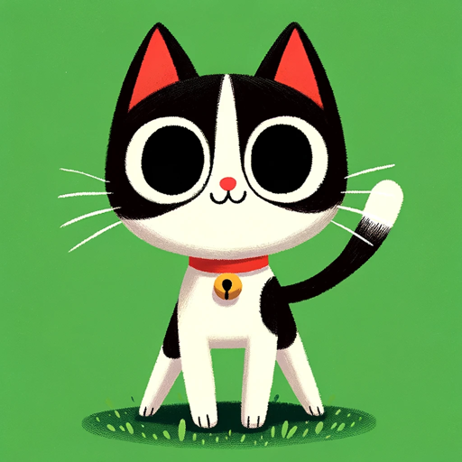 Cat Buddy logo