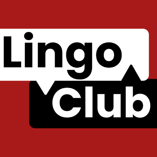 LingoClub Planner logo