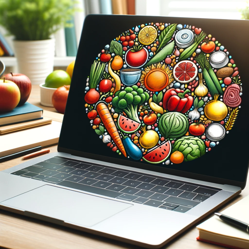 NutriChat Menu logo