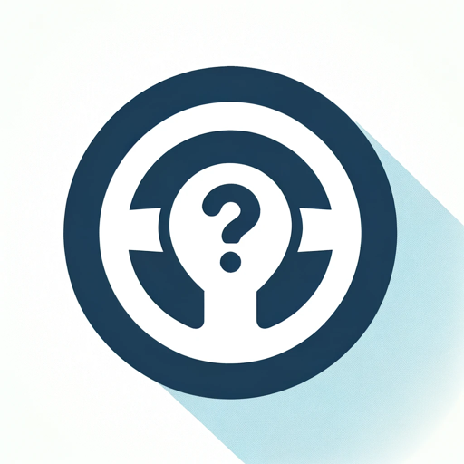 運転免許試験GPTs logo