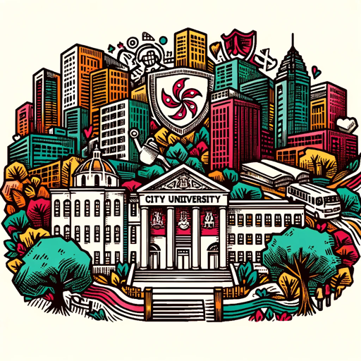 CityU Helper logo