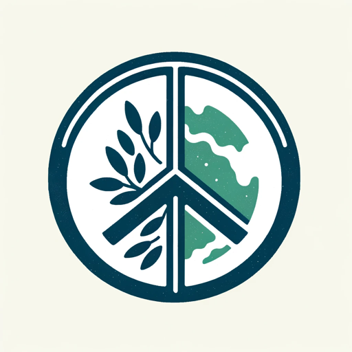 Israel Palestine Mediator logo
