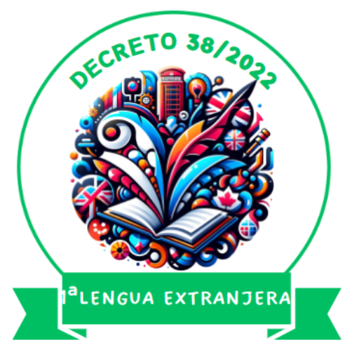 LOMLOE - D38/22 - LENGUA EXTRANJERA logo