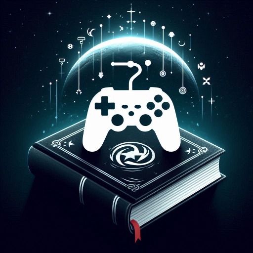 Game Journey - TRPG Storyteller 🎮 logo