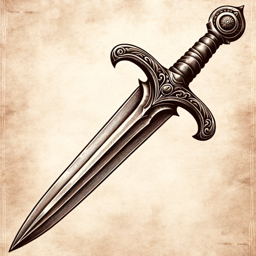 Sword Identifier logo