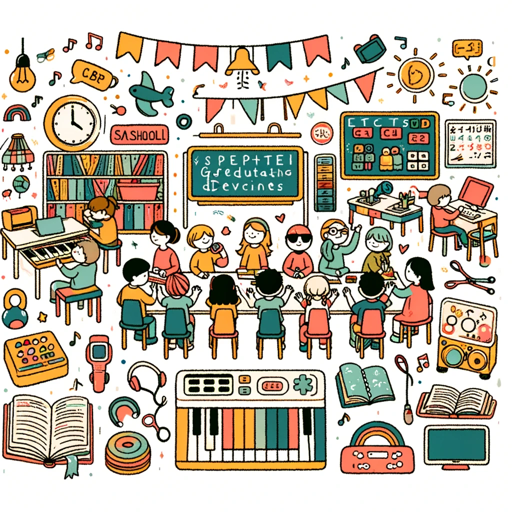 📘 Special Ed Companion 🤝 logo