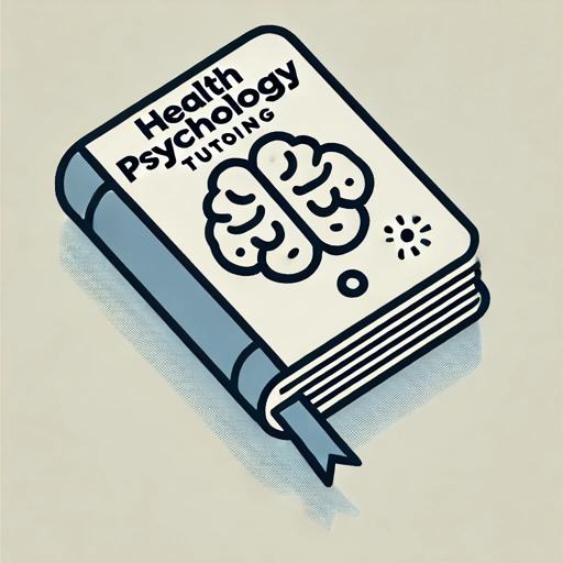 Health Psychology Tutoring Expert logo