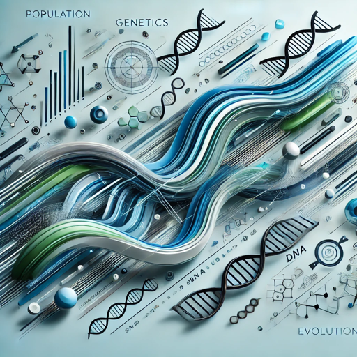 Population Genetics GPT logo