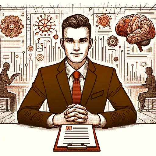 Behavioral Interview Coach logo