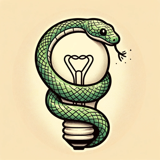 Python Code Helper logo
