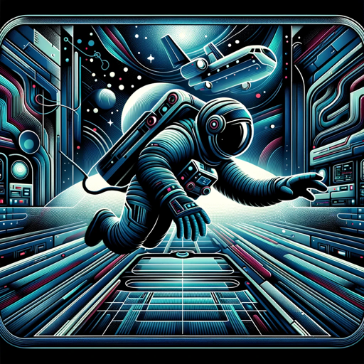 Astronaut Training logo