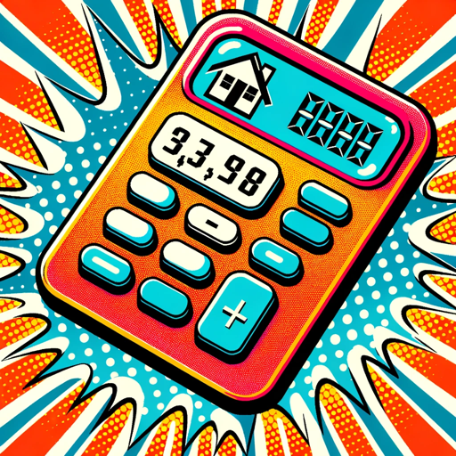 Monthly Mortgage Repayment Calculator logo
