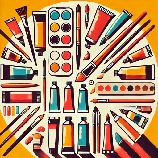 Art Supply Guru logo