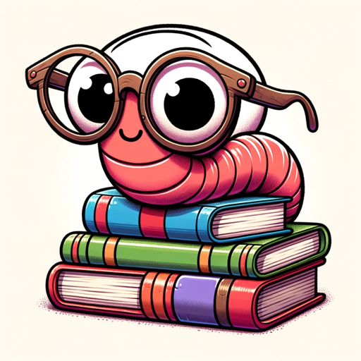 BookWorm logo