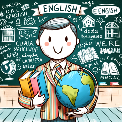 English Language Teaching Assistant logo
