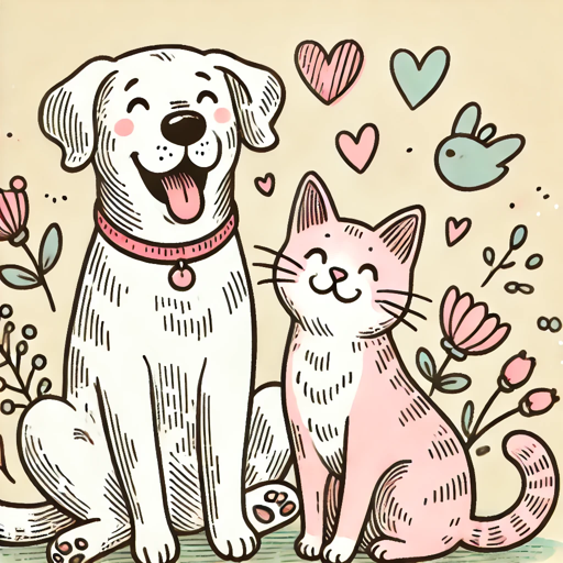 Perfect Pet Breed Matcher logo