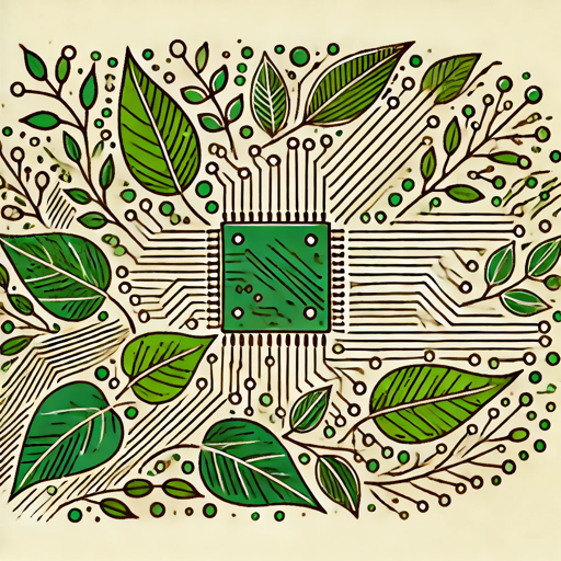 EcoTech Electronics Consultant logo