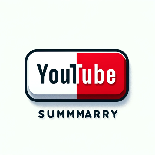 Universal Video Summary & Transcript GPT logo