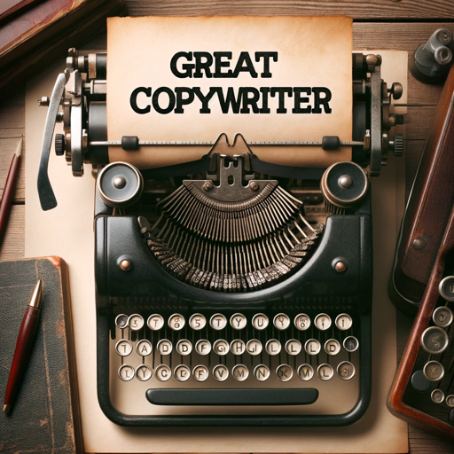 Great Copywriter logo