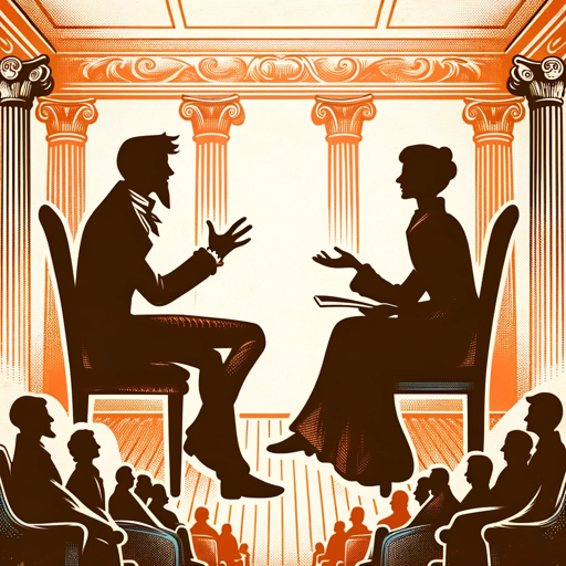 Historical Debater logo