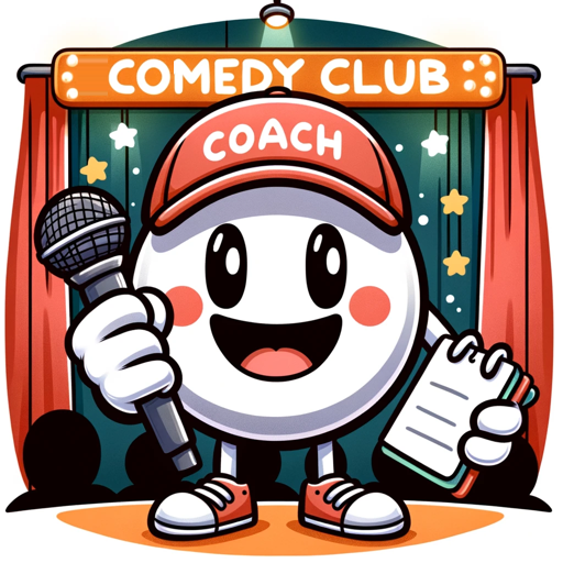 Comedy Coach logo