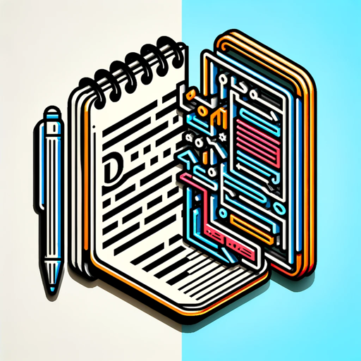 Transcript Formatter for Bubble logo