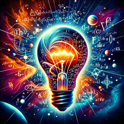Physics Quiz Master logo