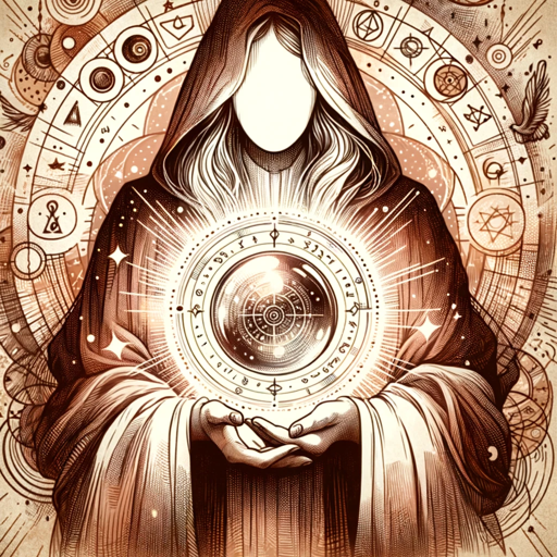 El Dios Adivino logo