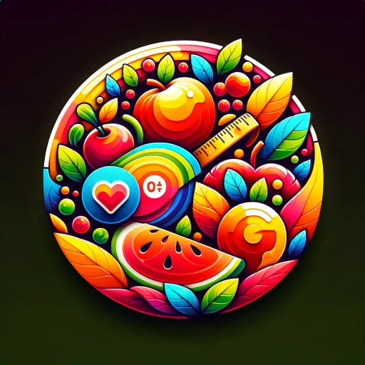 Calorie tracker logo