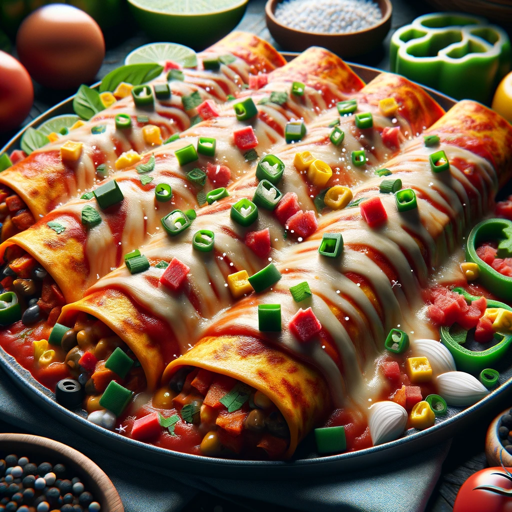 Enchiladas Mood Chef logo