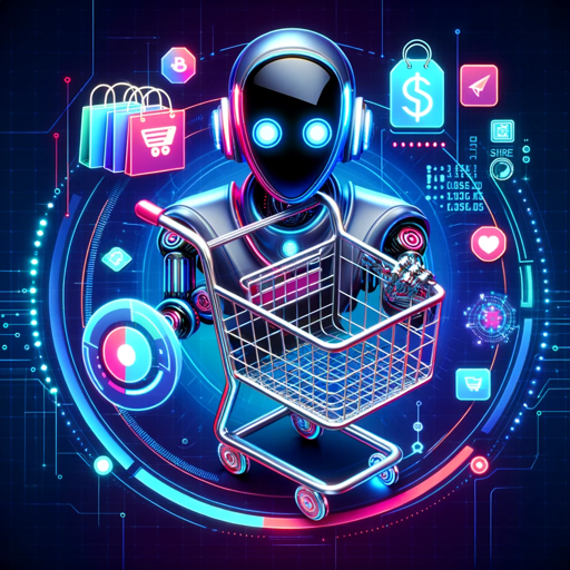 🛍️ Savvy Shopper Companion 🤖 logo
