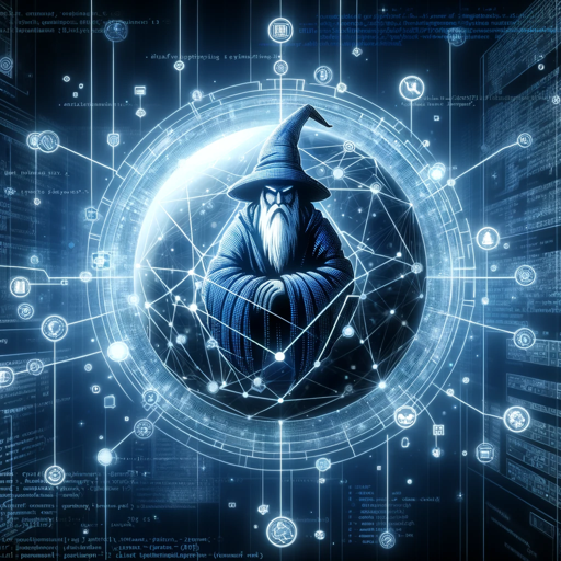 GptOracle | The -B i g F i x- Administrator logo