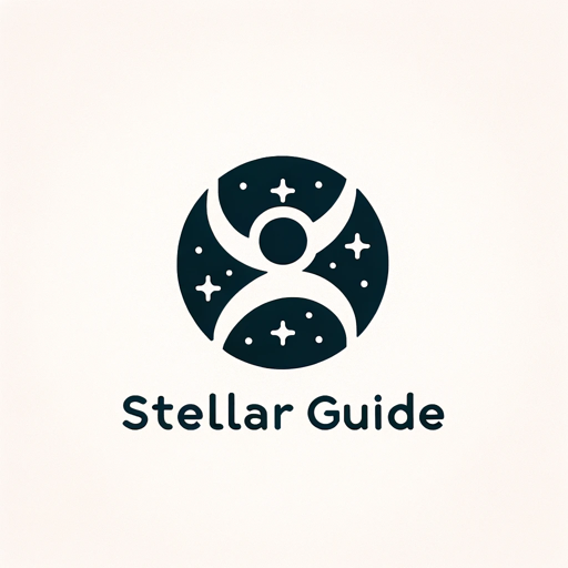 Stellar Guide logo