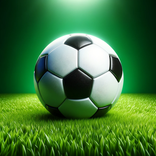 サッカー夢の対戦 logo
