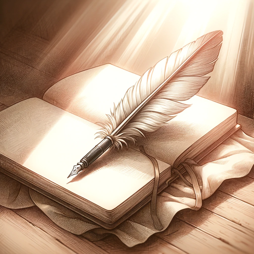 에세이 작성 전문가 (Essay Expert) logo